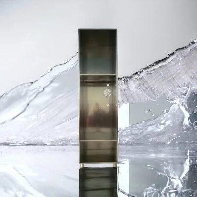 Tủ bếp inox để lò nướng + lò vi sóng âm tủ